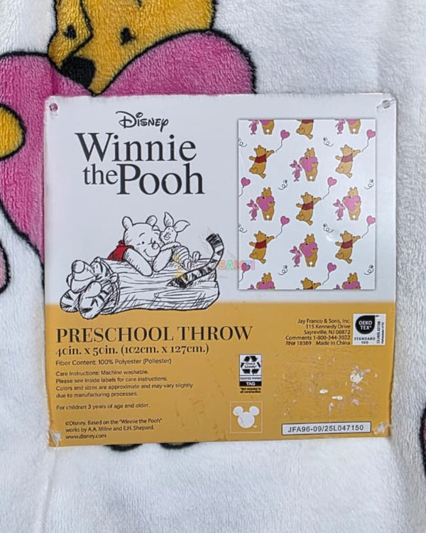 Cobija Winnie Pooh