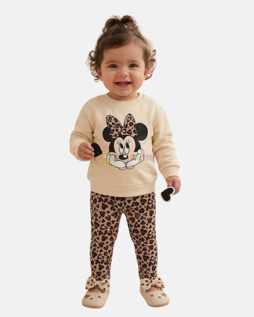 Conjunto Minnie