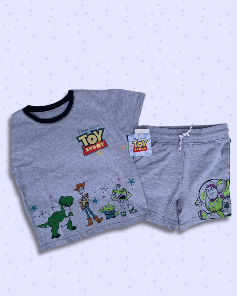 Conjunto 2 piezas Camisa & Short Toy Story