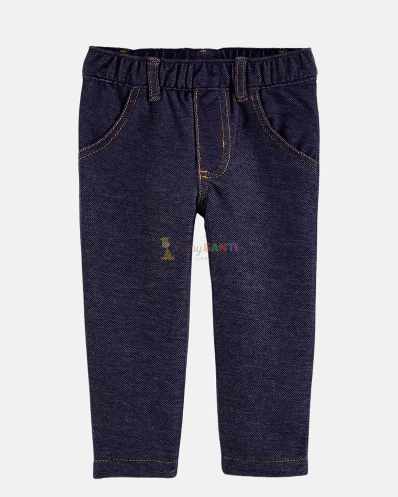 Legging Mezclilla