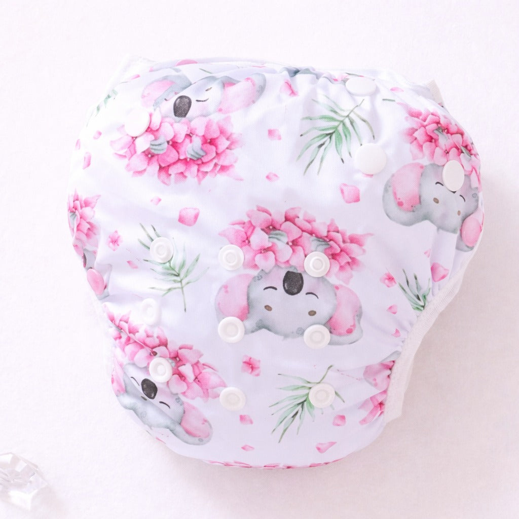 Pañal de Piscina y Playa Reutilizable Koala