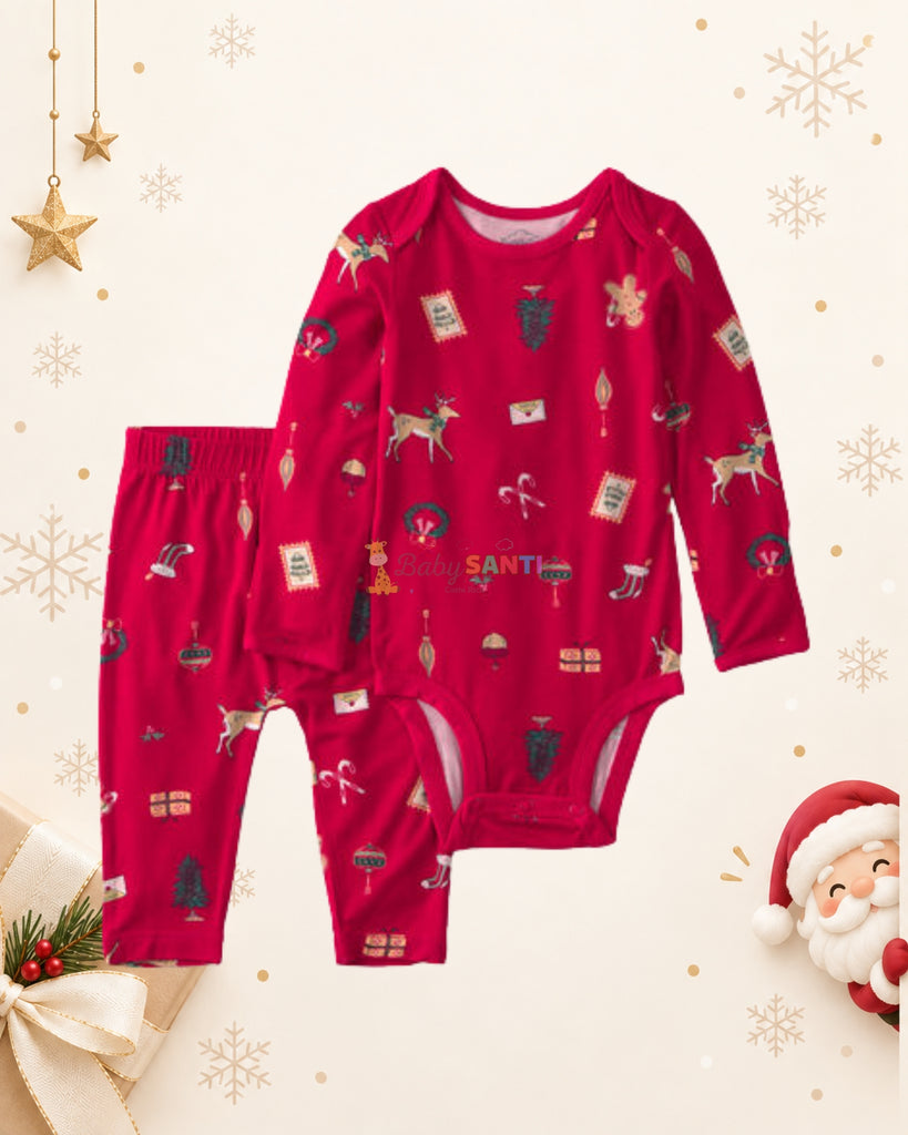 Conjunto Unisex BAJO PEDIDO 15-22 DÍAS