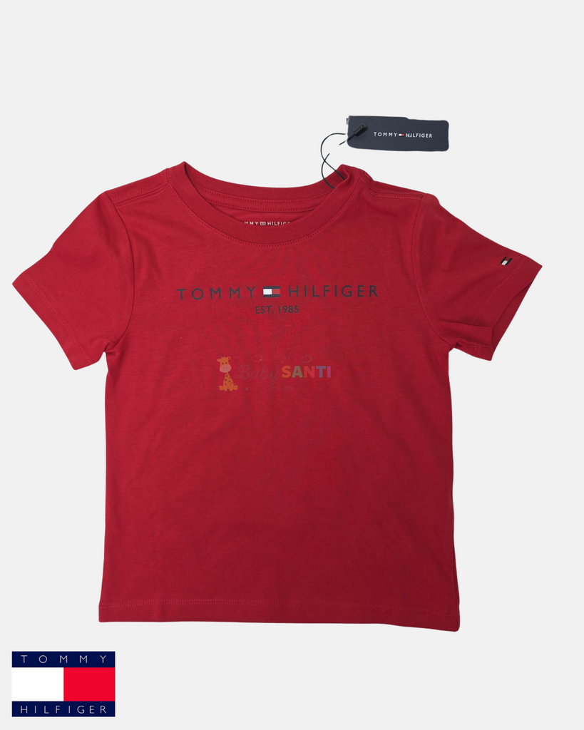 Camiseta Tommy Hilfiger