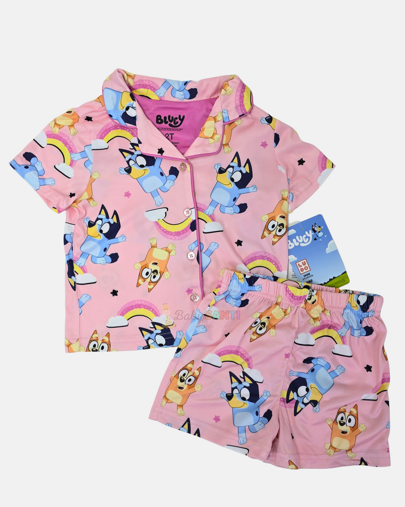 Pijama 2 piezas Bluey
