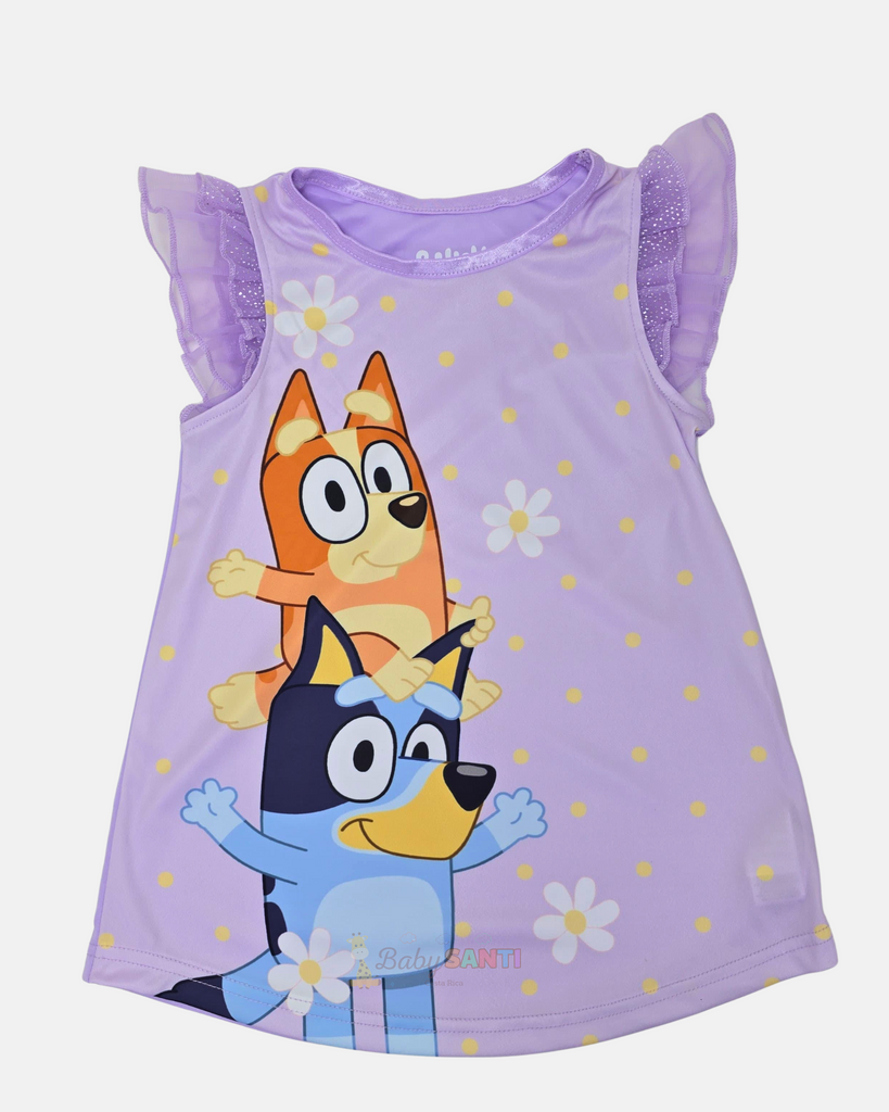 Batita de Bluey
