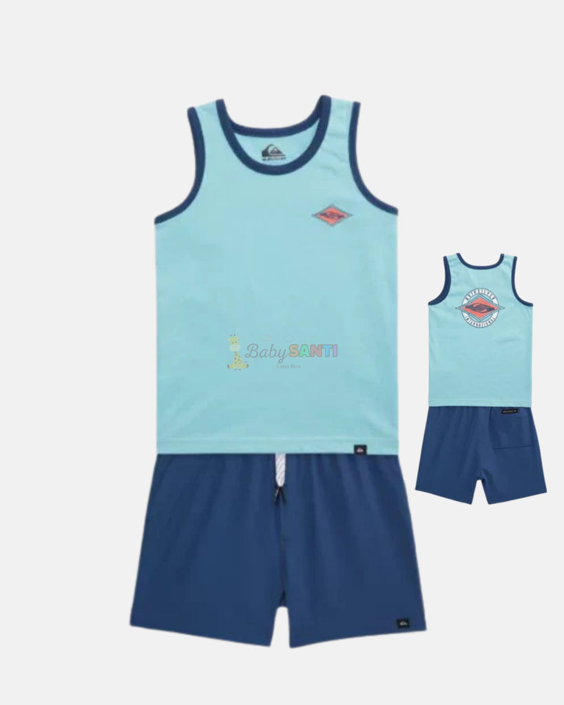 Conjunto QuikSilver