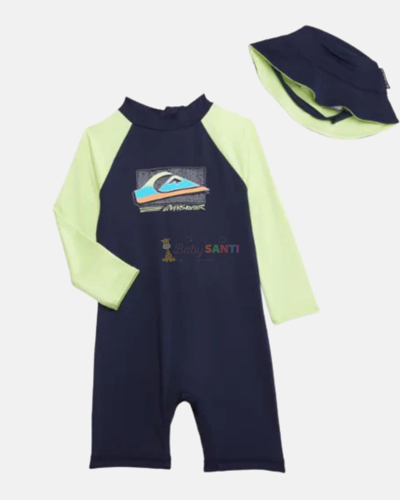 Traje de Baño QuikSilver UPF50+