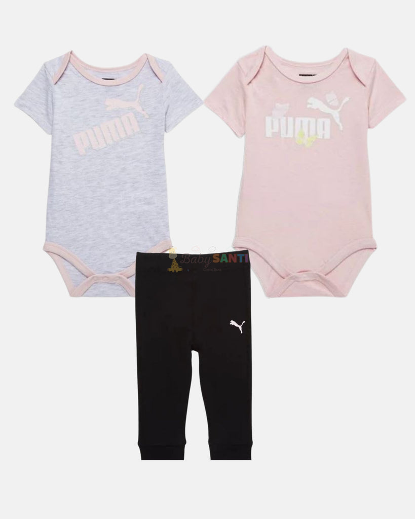 Conjunto 3 piezas Puma