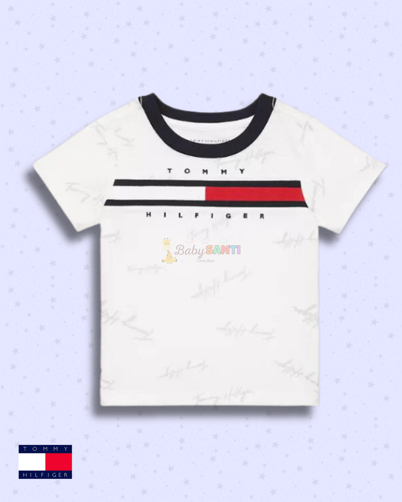 Camiseta Tommy Hilfiger