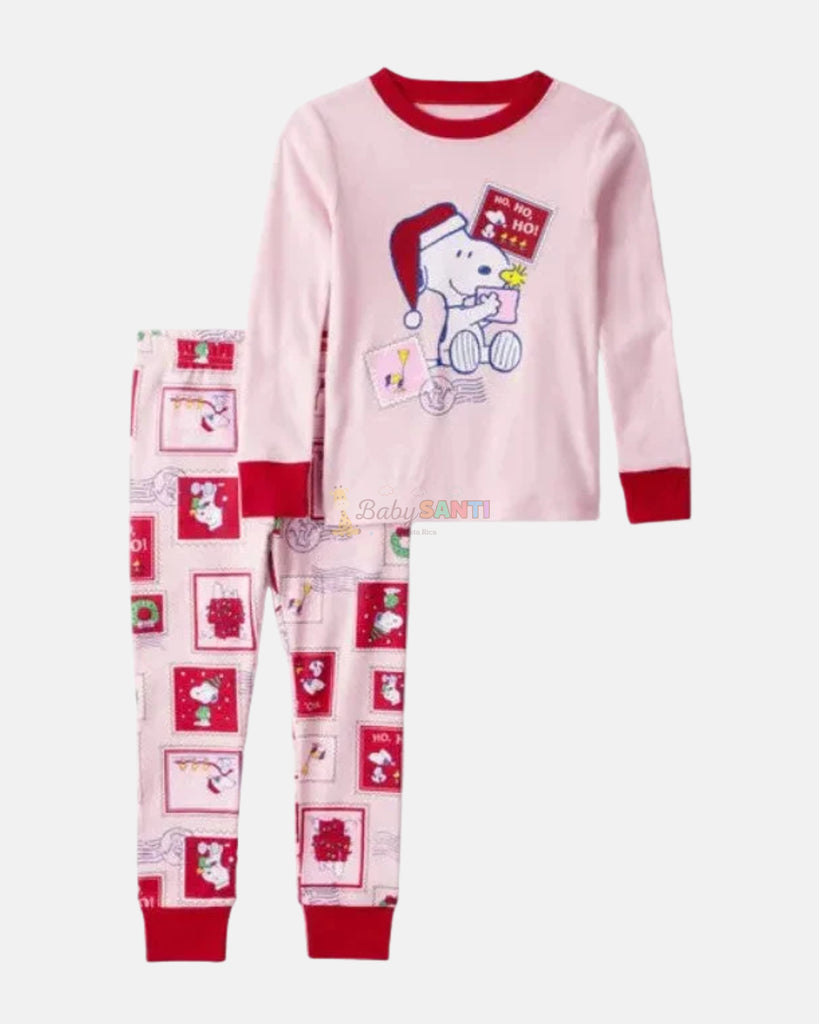 Pijama Snoopy