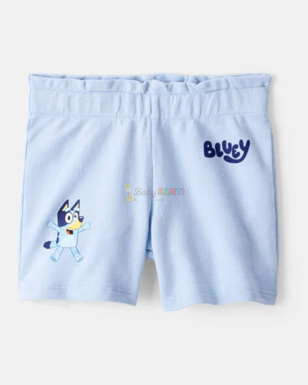 Conjunto Bluey