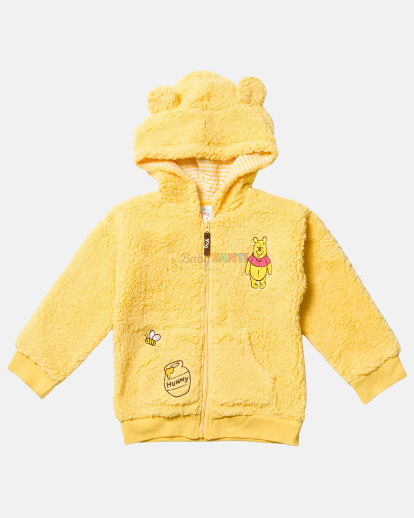 Abrigo Unisex Winnie Pooh