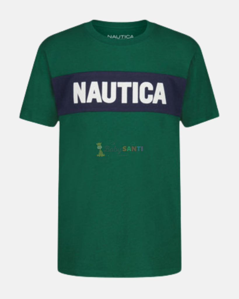 Camiseta Nautica