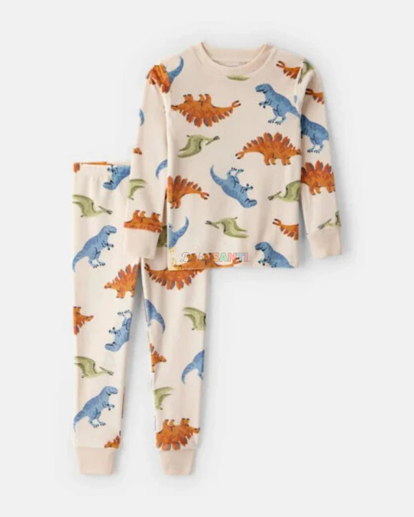 Pijama Dinosaurios