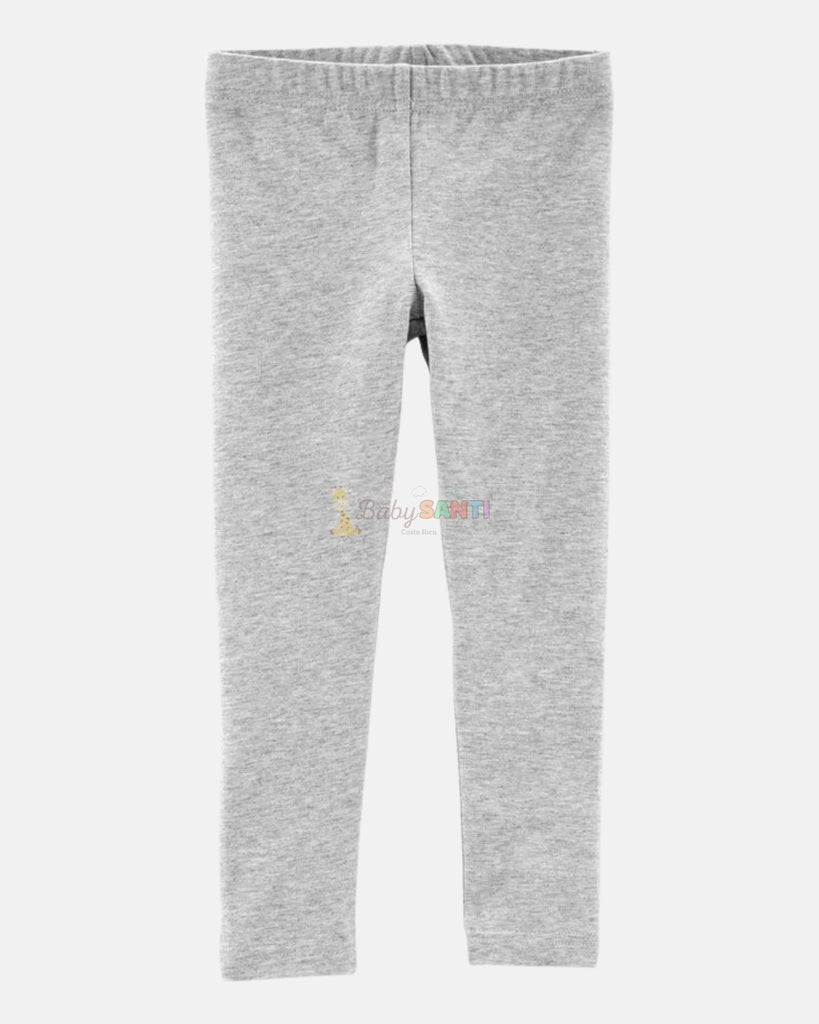 Leggings Gris