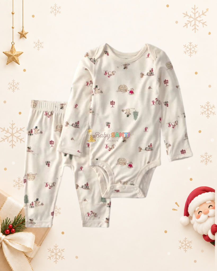 Conjunto Unisex BAJO PEDIDO 15-22 DÍAS