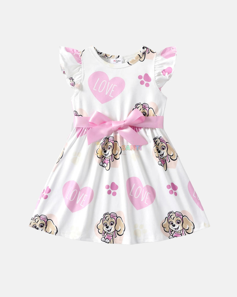 Vestido Skye Paw Patrol