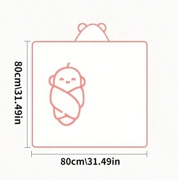 Paño con Gorrito de Perrito