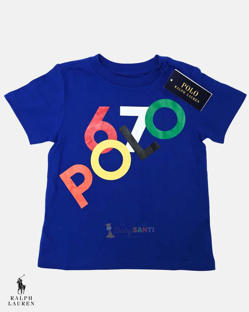 Camisa Polo Ralph Lauren