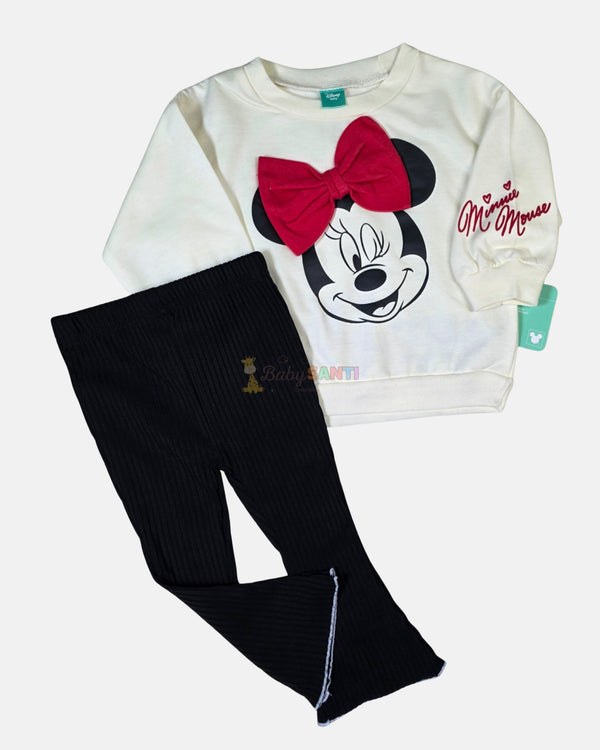 Conjunto Minnie Lazo