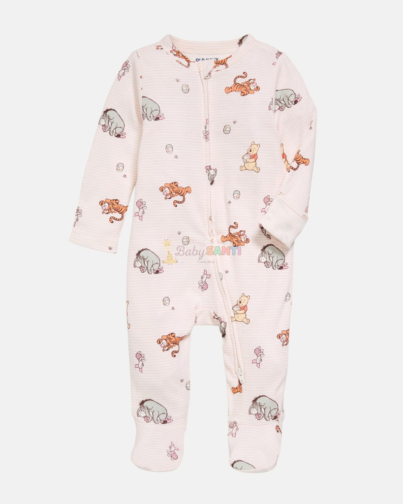 Pijama Winnie The Pooh