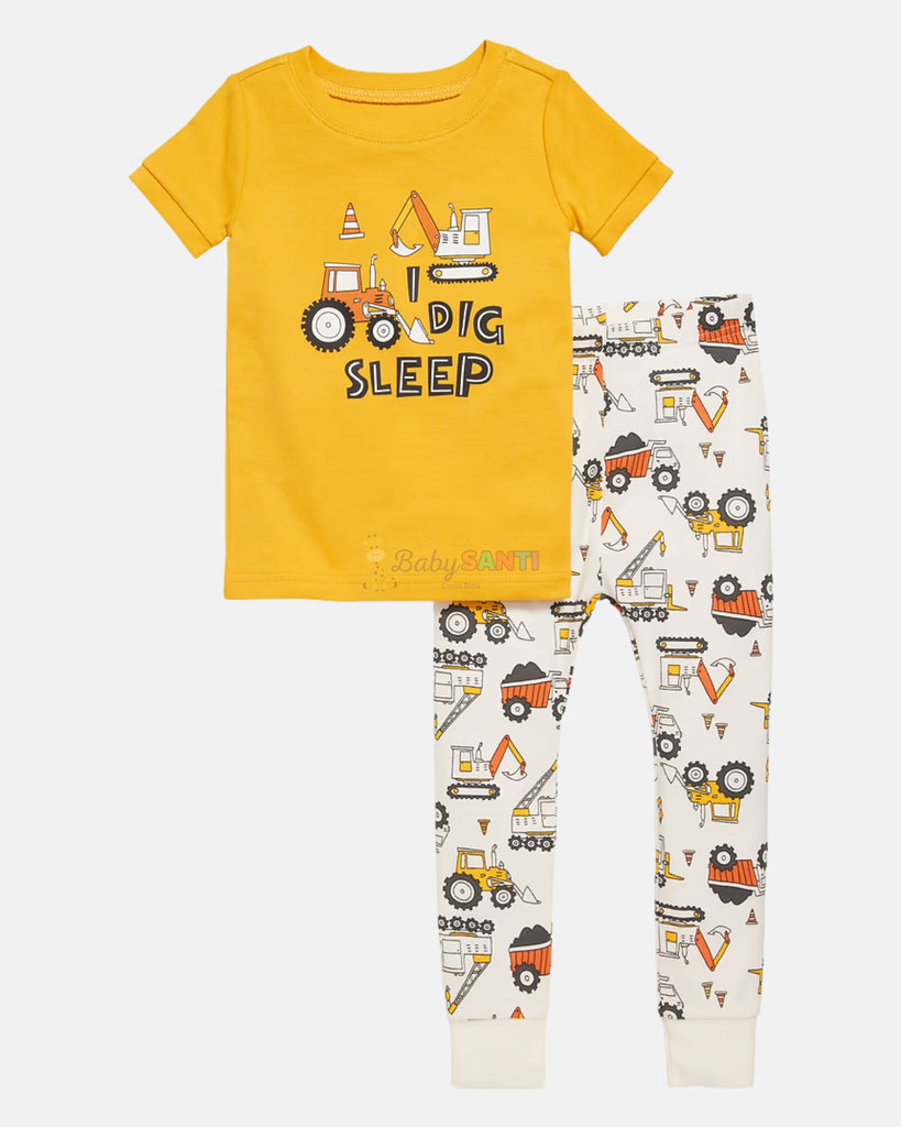 Pijama Contrucción