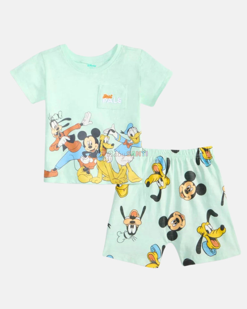 Conjunto Mickey & Friends