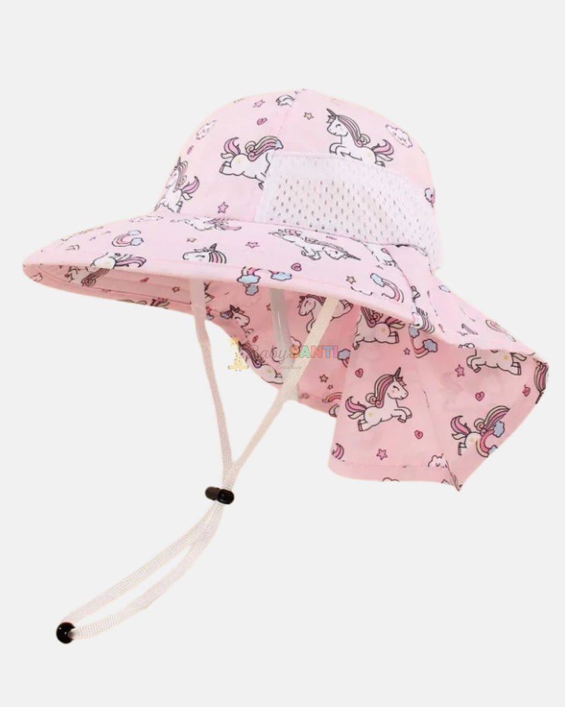 Sombrero Unicornio Ala Ancha