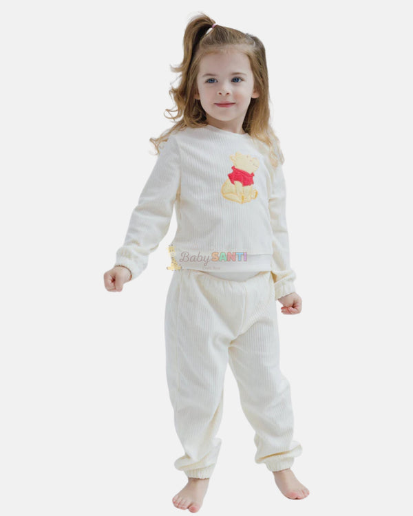 Conjunto Winnie Pooh
