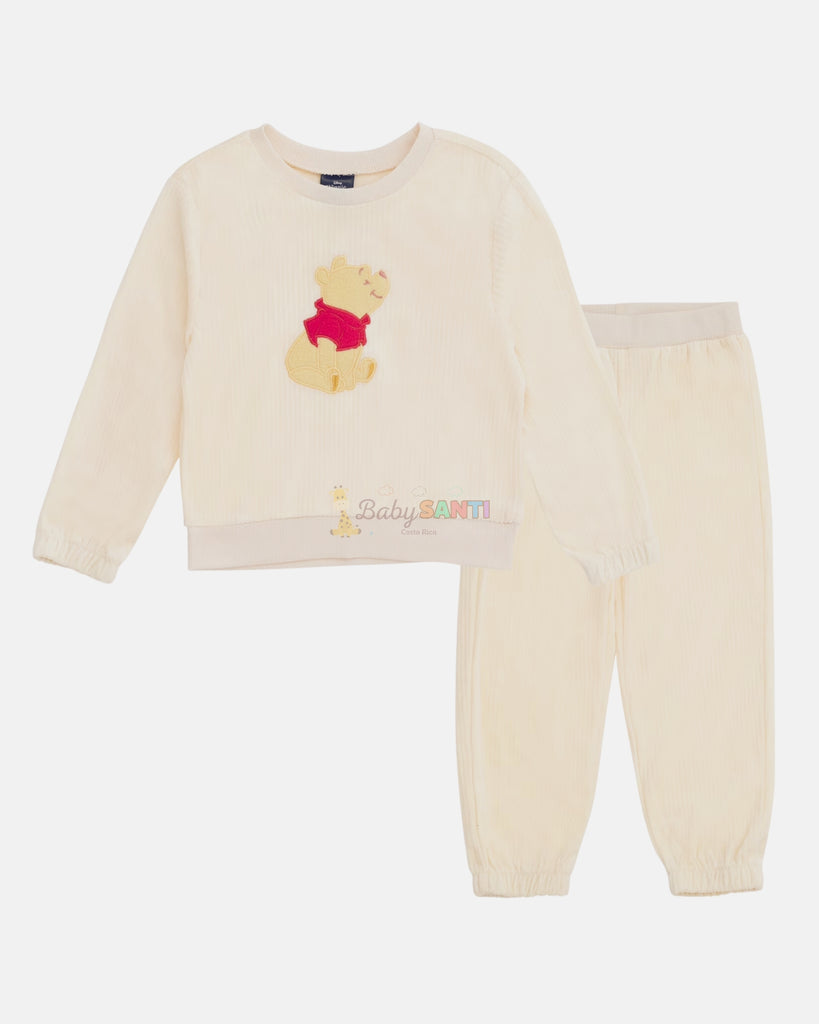 Conjunto Winnie Pooh