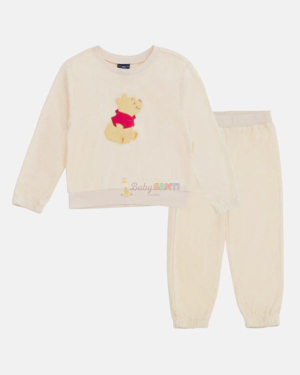 Conjunto Winnie Pooh