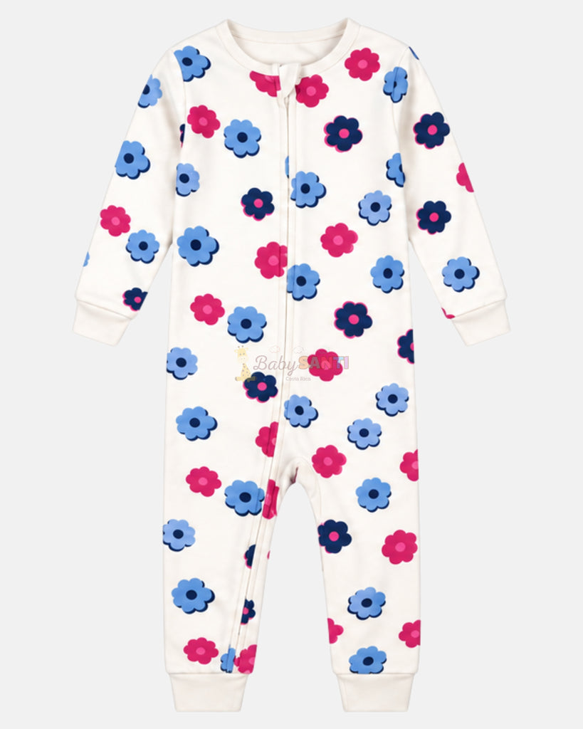 Pijama Flores