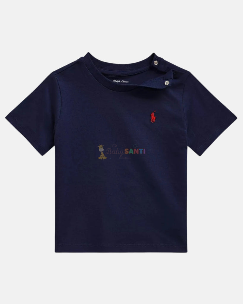 Camisa Navy Polo Ralph Lauren