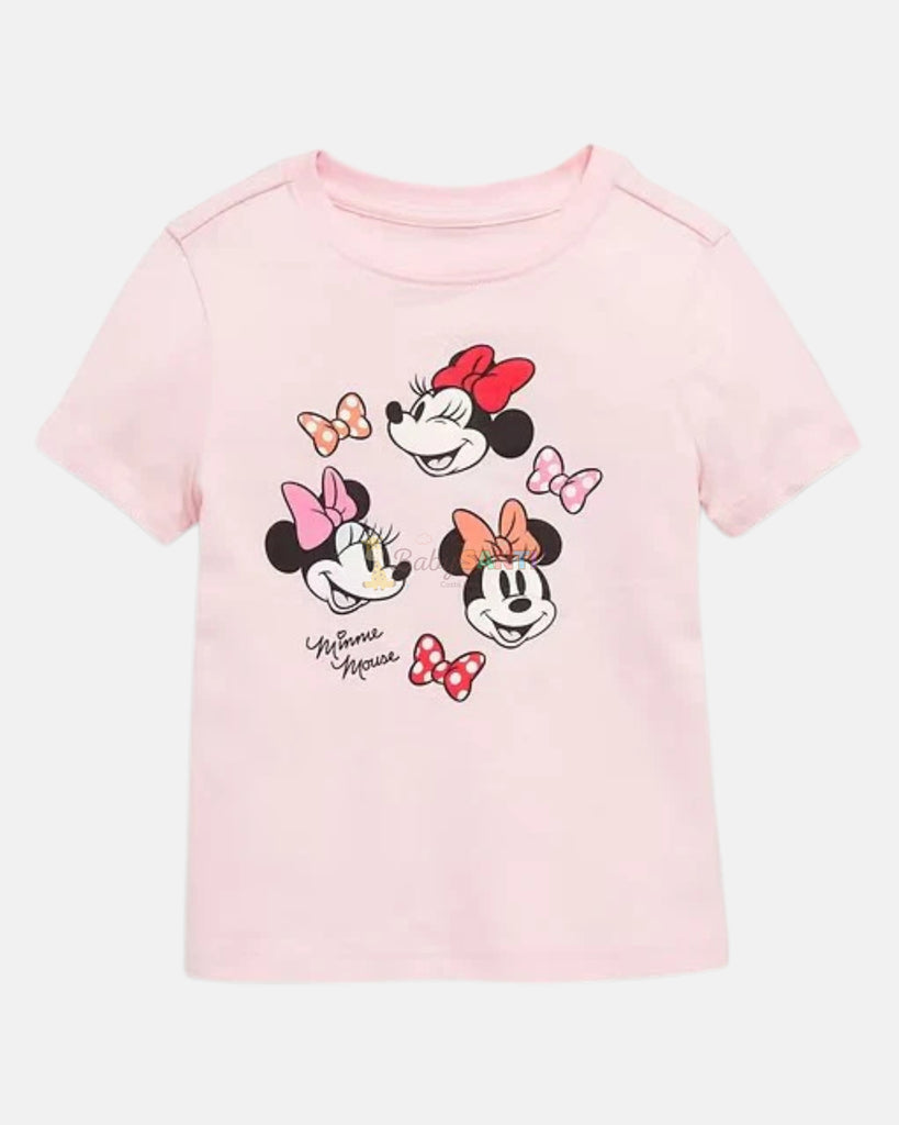 Camiseta Minnie