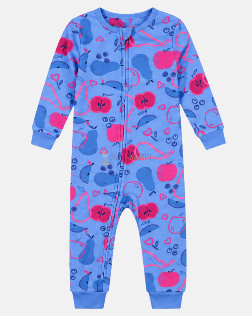 Pijama Frutas