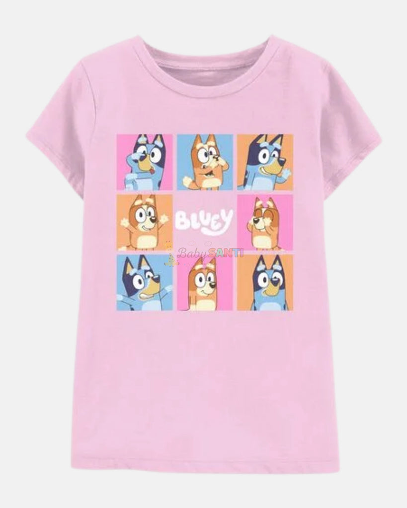 Blusa Bluey
