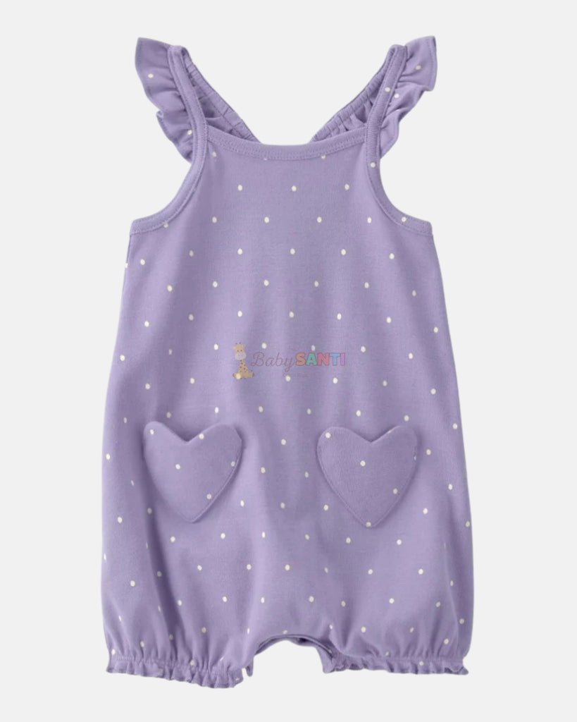 Romper Lila