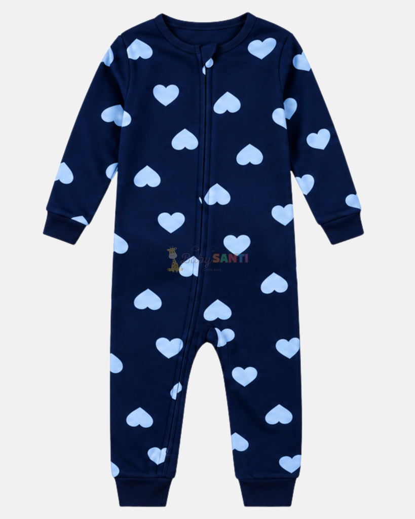 Pijama Corazones