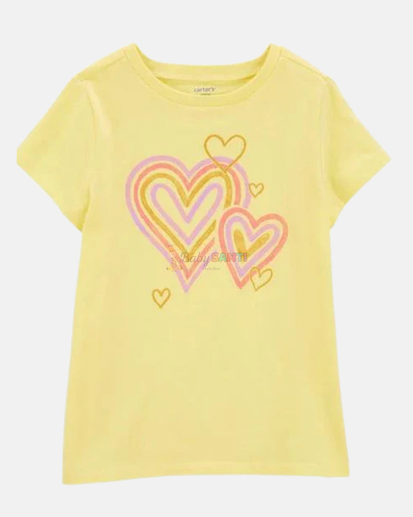 Blusa Amarilla