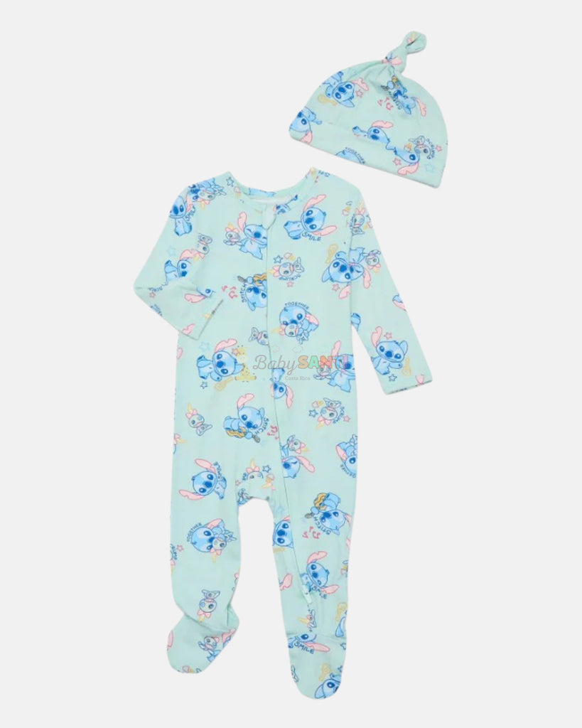 Pijama Entera Stitch