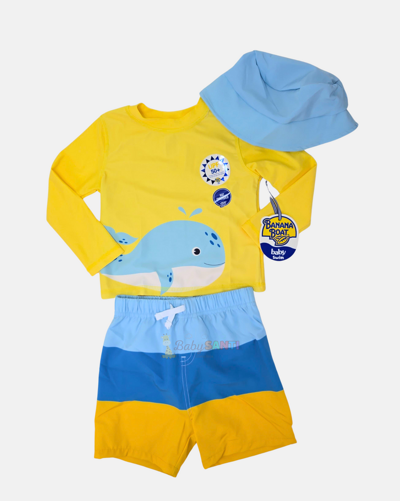 Traje de baño 3 piezas