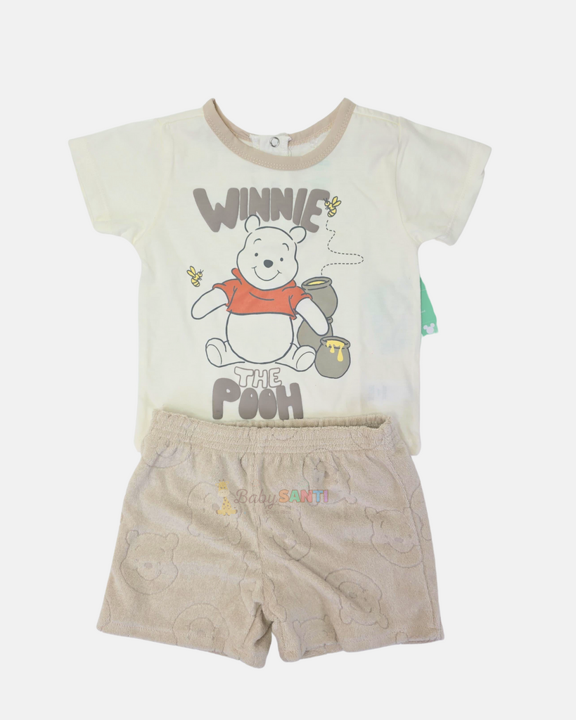 Conjunto 2 Piezas Winnie Pooh