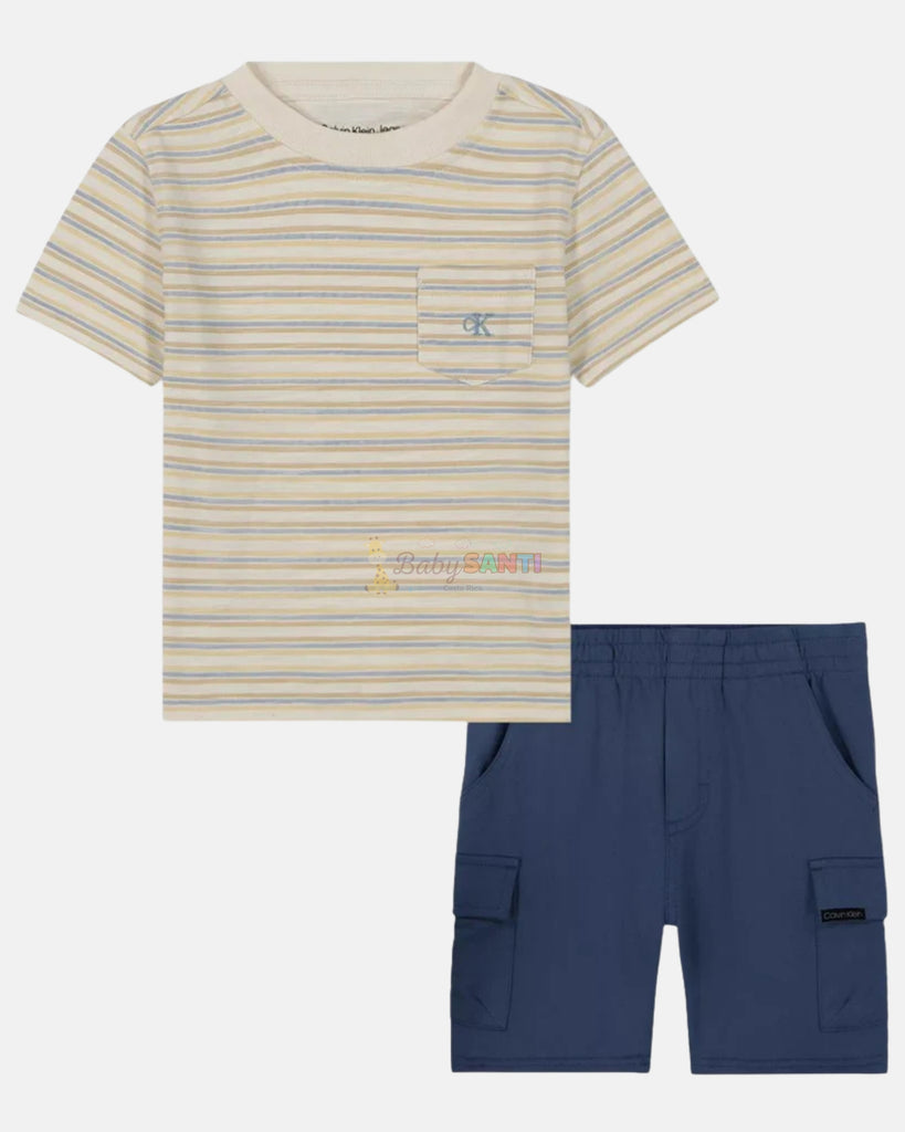 Conjunto Calvin Klein