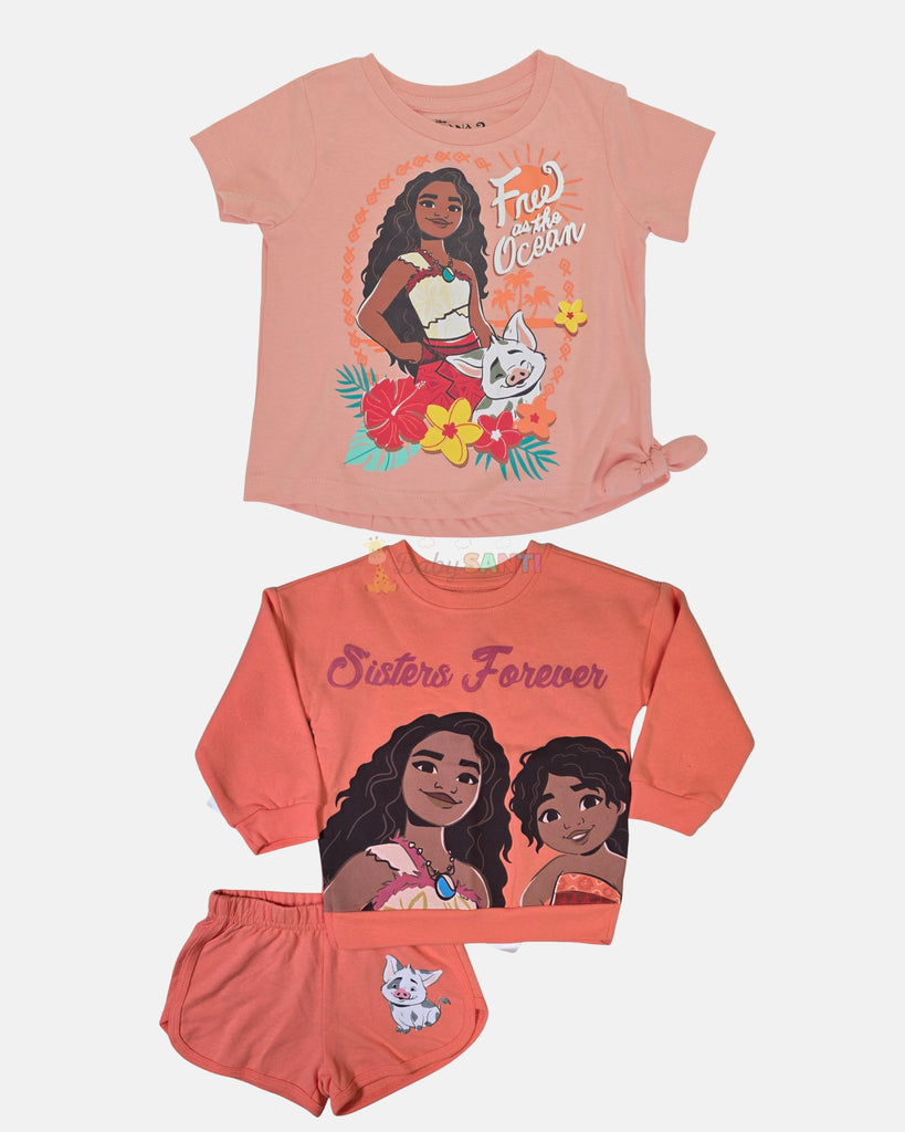 Conjunto Moana