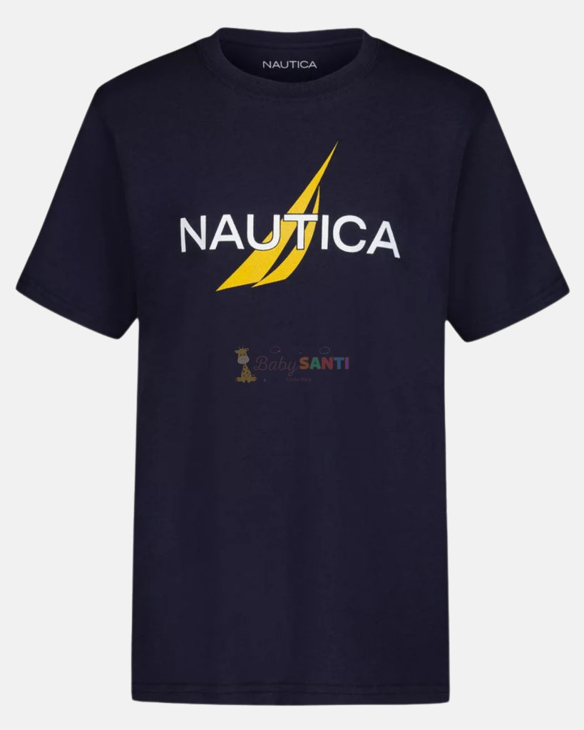 Camiseta Nautica