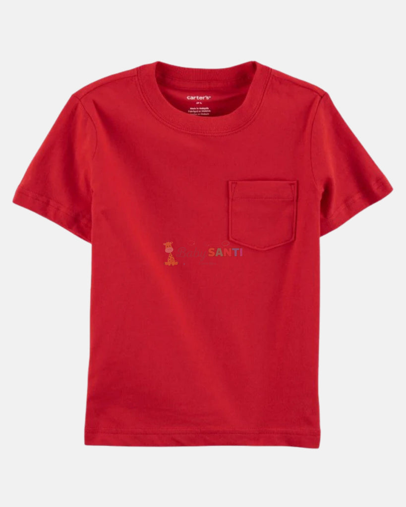 Camiseta Roja