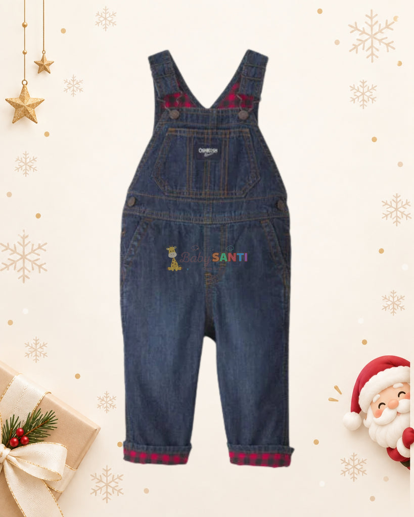 Overall Unisex BAJO PEDIDO 15-22 DÍAS