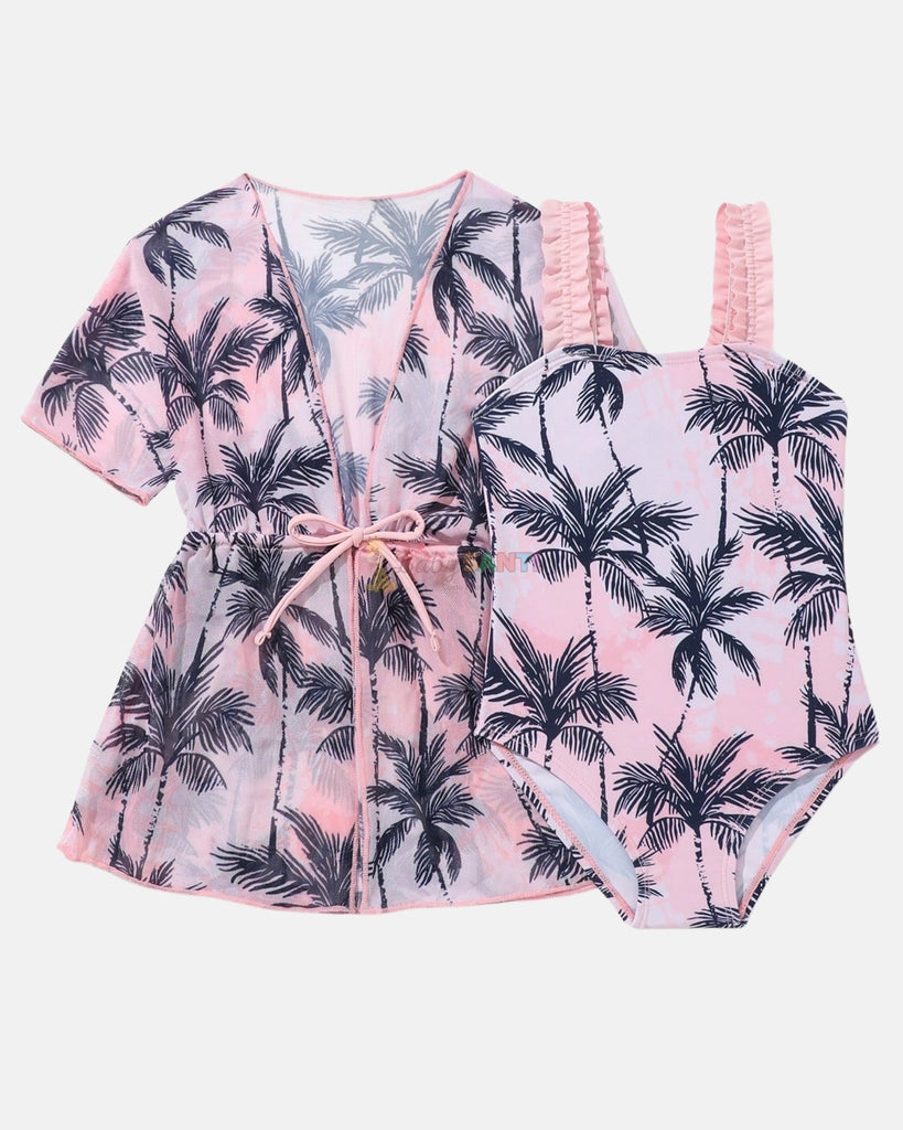 Traje de Baño & Kimono