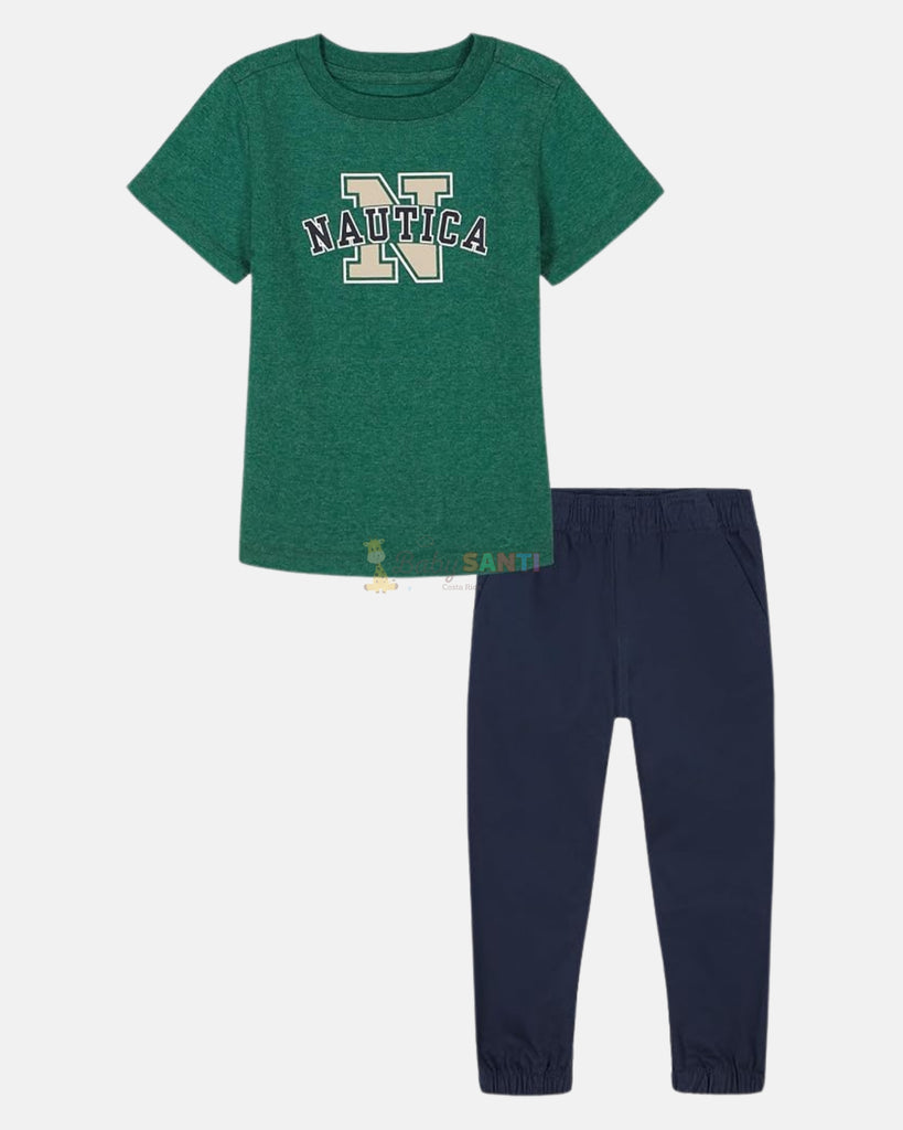 Conjunto Nautica