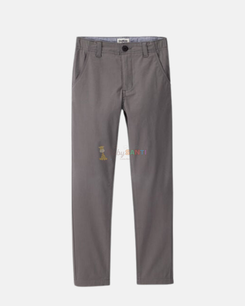 Pantalón Gris